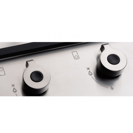 Bertazzoni PM36 3 0GX 89εκ. Aερίου Mε 3 Kαυστήρες + Grill Teppanyaki